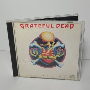 Grateful Dead Reckoning CD Arista A2CD-8523 Live Jerry Garcia Bob Weir Phil Lesh